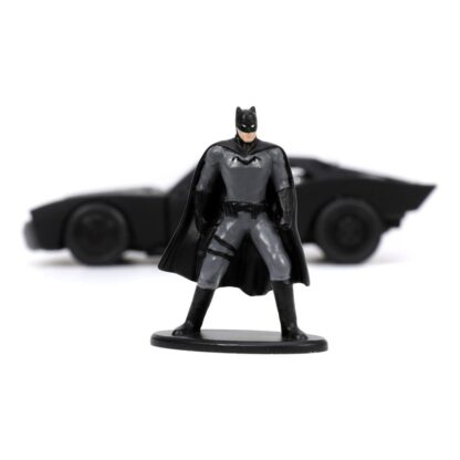 DC Comics Diecast Modell 1/32 Batman 2022 Batmobile – Bild 10