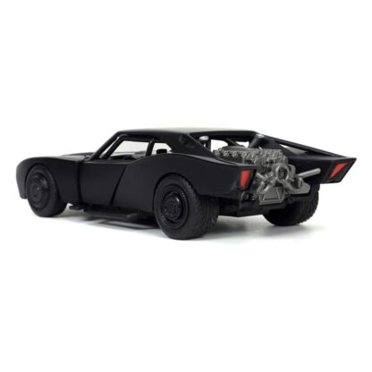 DC Comics Diecast Modell 1/32 Batman 2022 Batmobile – Bild 15