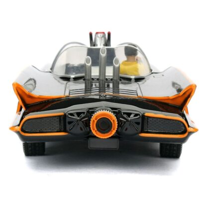 DC Comics Diecast Modell 1/24 Batman 1966 Classic Batmobile – Bild 14