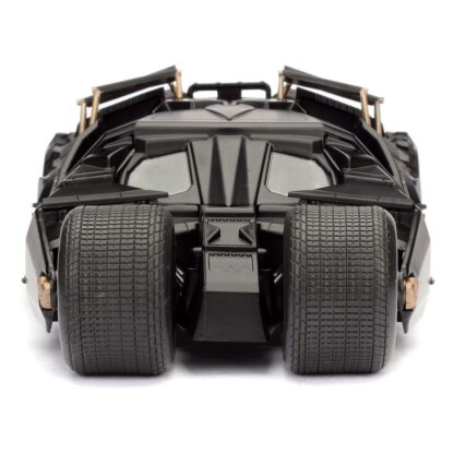 DC Comics Diecast Modell 1/24 Batman The Dark Knight Batmobile – Bild 13