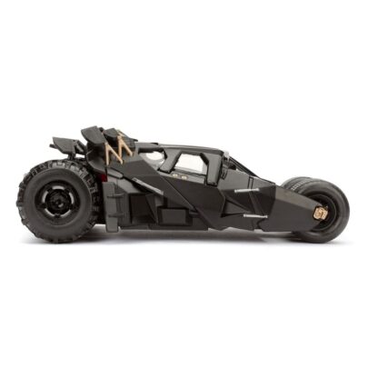 DC Comics Diecast Modell 1/24 Batman The Dark Knight Batmobile – Bild 17