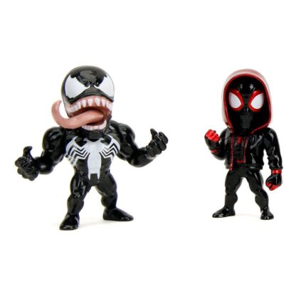 Marvel Comics Nano Metalfigs Diecast Minifiguren 4-er Pack Wave 1 4 cm – Bild 3