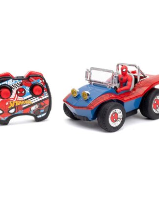 Marvel Vehikel 1/24 RC Buggy Spider-Man Ferngesteuert