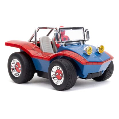 Marvel Vehikel 1/24 RC Buggy Spider-Man Ferngesteuert – Bild 10