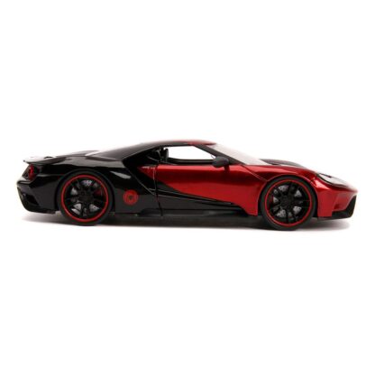 Spider-Man Diecast Modell 1/24 2017 Ford GT Miles Morales – Bild 6