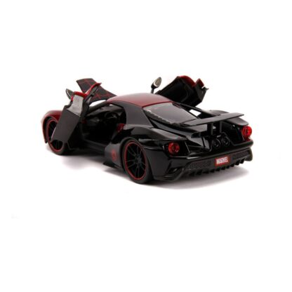 Spider-Man Diecast Modell 1/24 2017 Ford GT Miles Morales – Bild 9
