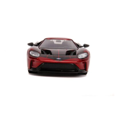 Spider-Man Diecast Modell 1/24 2017 Ford GT Miles Morales – Bild 18