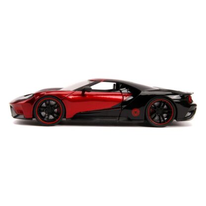 Spider-Man Diecast Modell 1/24 2017 Ford GT Miles Morales – Bild 20