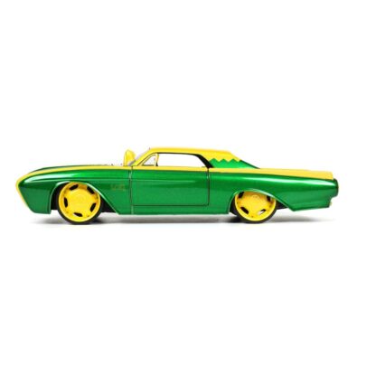Marvel Diecast Modell 1/24 Ford Thunderbird Loki – Bild 19