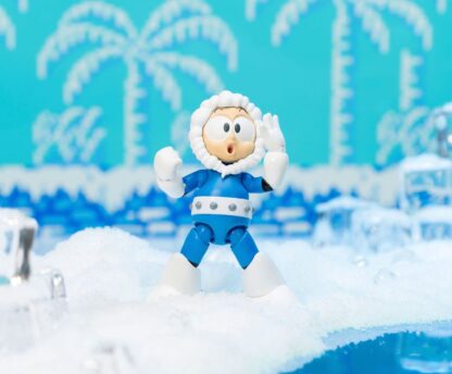 Mega Man Actionfigur Ice Man 11 cm – Bild 3