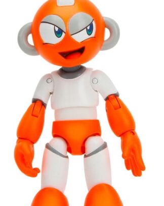 Mega Man Actionfigur Cut Man 11 cm