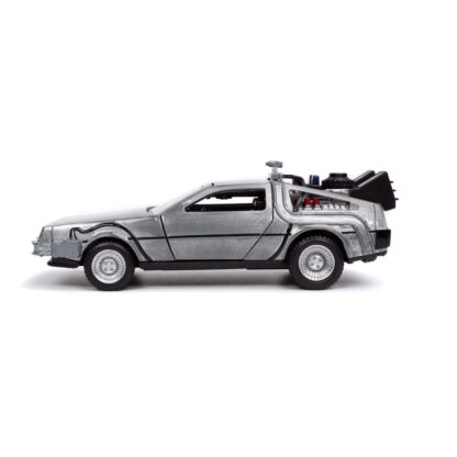 Zurück in die Zukunft Diecast Modell 1/32 Time Machine – Bild 3