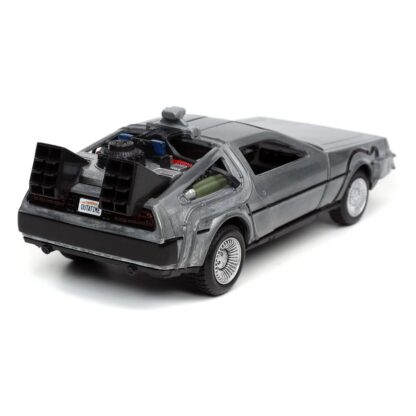 Zurück in die Zukunft Diecast Modell 1/32 Time Machine – Bild 6