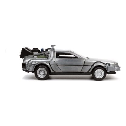 Zurück in die Zukunft Diecast Modell 1/32 Time Machine – Bild 7