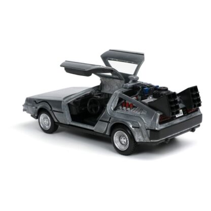 Zurück in die Zukunft Diecast Modell 1/32 Time Machine – Bild 10