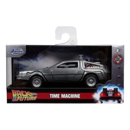 Zurück in die Zukunft Diecast Modell 1/32 Time Machine – Bild 11