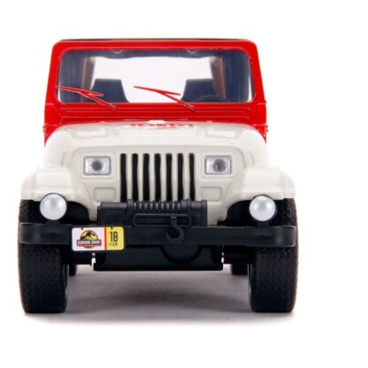 Jurassic World Diecast Modell 1/32 Jeep Wrangler – Bild 5