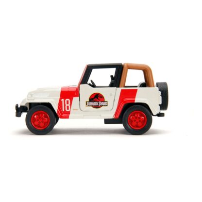 Jurassic World Diecast Modell 1/32 Jeep Wrangler – Bild 6