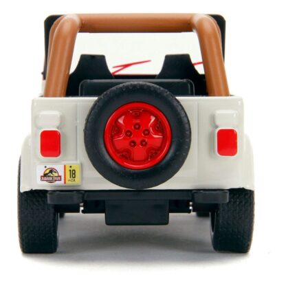 Jurassic World Diecast Modell 1/32 Jeep Wrangler – Bild 8
