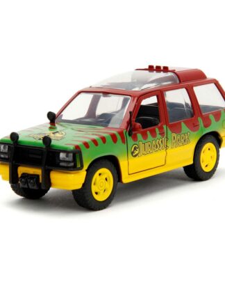 Jurassic World Diecast Modell 1/32 1993 Ford Explorer