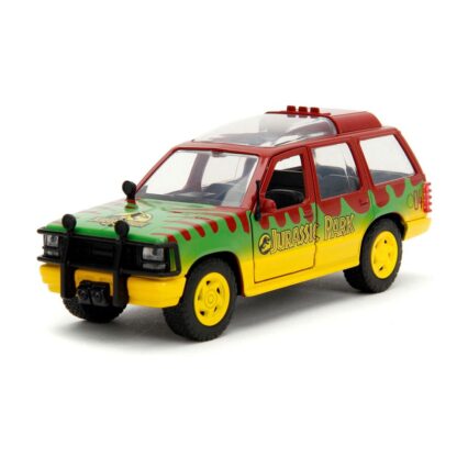 Jurassic World Diecast Modell 1/32 1993 Ford Explorer