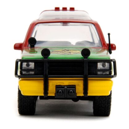 Jurassic World Diecast Modell 1/32 1993 Ford Explorer – Bild 7