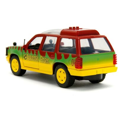 Jurassic World Diecast Modell 1/32 1993 Ford Explorer – Bild 9
