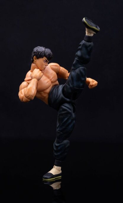 Ultra Street Fighter II: The Final Challengers Actionfigur 1/12 Fei-Long 15 cm – Bild 6