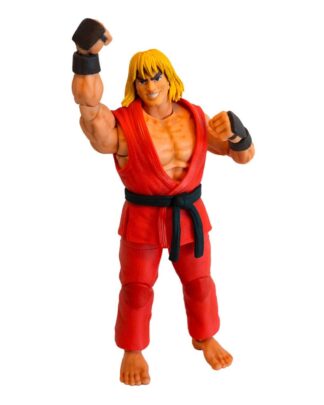 Ultra Street Fighter II: The Final Challengers Actionfigur 1/12 Ken 15 cm