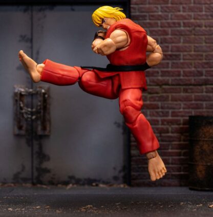 Ultra Street Fighter II: The Final Challengers Actionfigur 1/12 Ken 15 cm – Bild 10