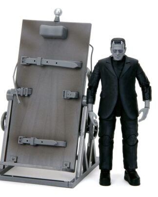 Universal Monsters Actionfigur Frankenstein Deluxe 15 cm