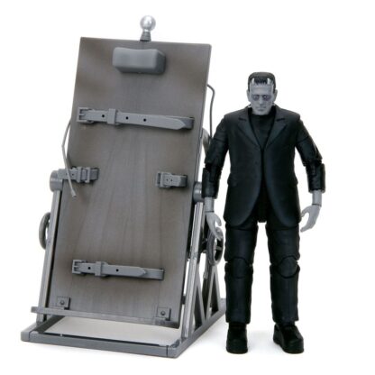 Universal Monsters Actionfigur Frankenstein Deluxe 15 cm