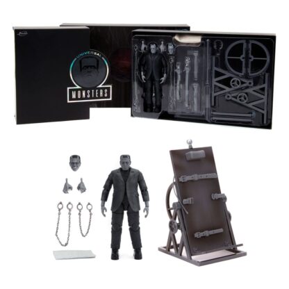 Universal Monsters Actionfigur Frankenstein Deluxe 15 cm – Bild 2