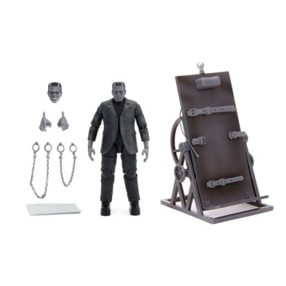 Universal Monsters Actionfigur Frankenstein Deluxe 15 cm – Bild 3