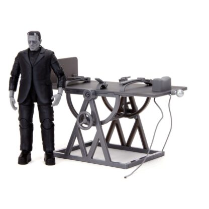 Universal Monsters Actionfigur Frankenstein Deluxe 15 cm – Bild 8