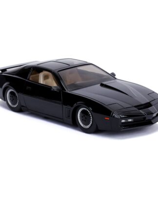 Knight Rider Diecast Modell 1/24 1982 Ponitac Trans AM Try Me Kitt
