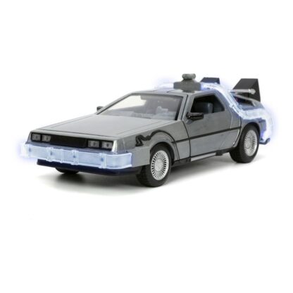 Zurück in die Zukunft Diecast Modell 1/24 Time Machine Model 1 – Bild 8