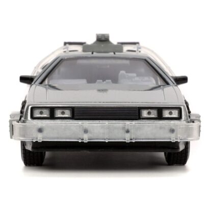 Zurück in die Zukunft Diecast Modell 1/24 Time Machine Model 1 – Bild 12