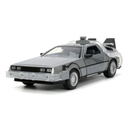 Zurück in die Zukunft Diecast Modell 1/24 Time Machine Model 1 – Bild 13