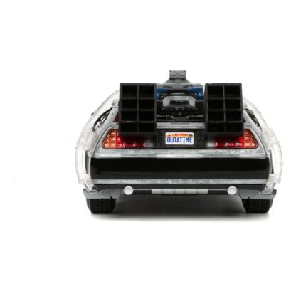 Zurück in die Zukunft Diecast Modell 1/24 Time Machine Model 1 – Bild 16