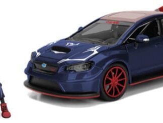 Jujutsu Kaisen Diecast Modell 1/24 2016 Subaru WRX STI