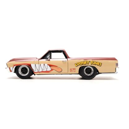 Looney Tunes Diecast Modell 1/24 Chevy El Camino – Bild 3