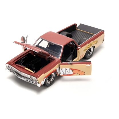 Looney Tunes Diecast Modell 1/24 Chevy El Camino – Bild 7