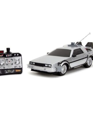 Zurück in die Zukunft Vehikel 1/16 RC Time Machine Ferngesteuert