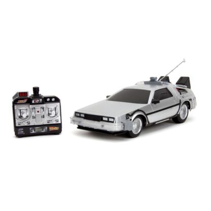 Zurück in die Zukunft Vehikel 1/16 RC Time Machine Ferngesteuert