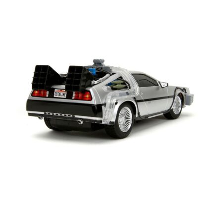 Zurück in die Zukunft Vehikel 1/16 RC Time Machine Ferngesteuert – Bild 12