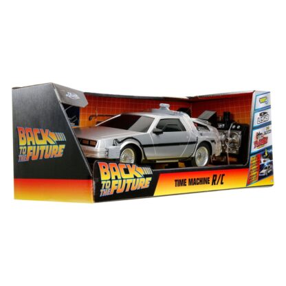 Zurück in die Zukunft Vehikel 1/16 RC Time Machine Ferngesteuert – Bild 15