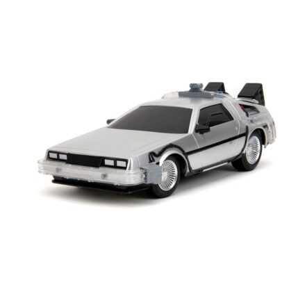 Zurück in die Zukunft Vehikel 1/16 RC Time Machine Ferngesteuert – Bild 19
