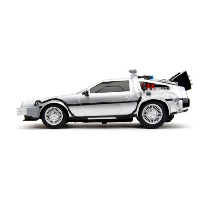 Zurück in die Zukunft Vehikel 1/16 RC Time Machine Ferngesteuert – Bild 20