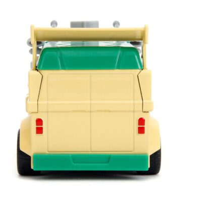 Teenage Mutant Ninja Turtles Diecast Modell 1/32 Party Wagon – Bild 2